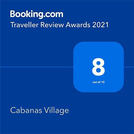 Cabanas Village Cabanas De Tavira Exterior foto