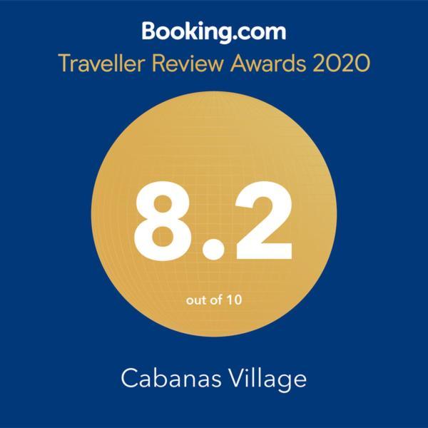 Cabanas Village Cabanas De Tavira Exterior foto